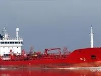 Kapal tanker minyak/bahan kimia kanggo didol