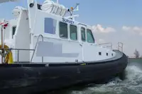 Kapal survei kanggo didol