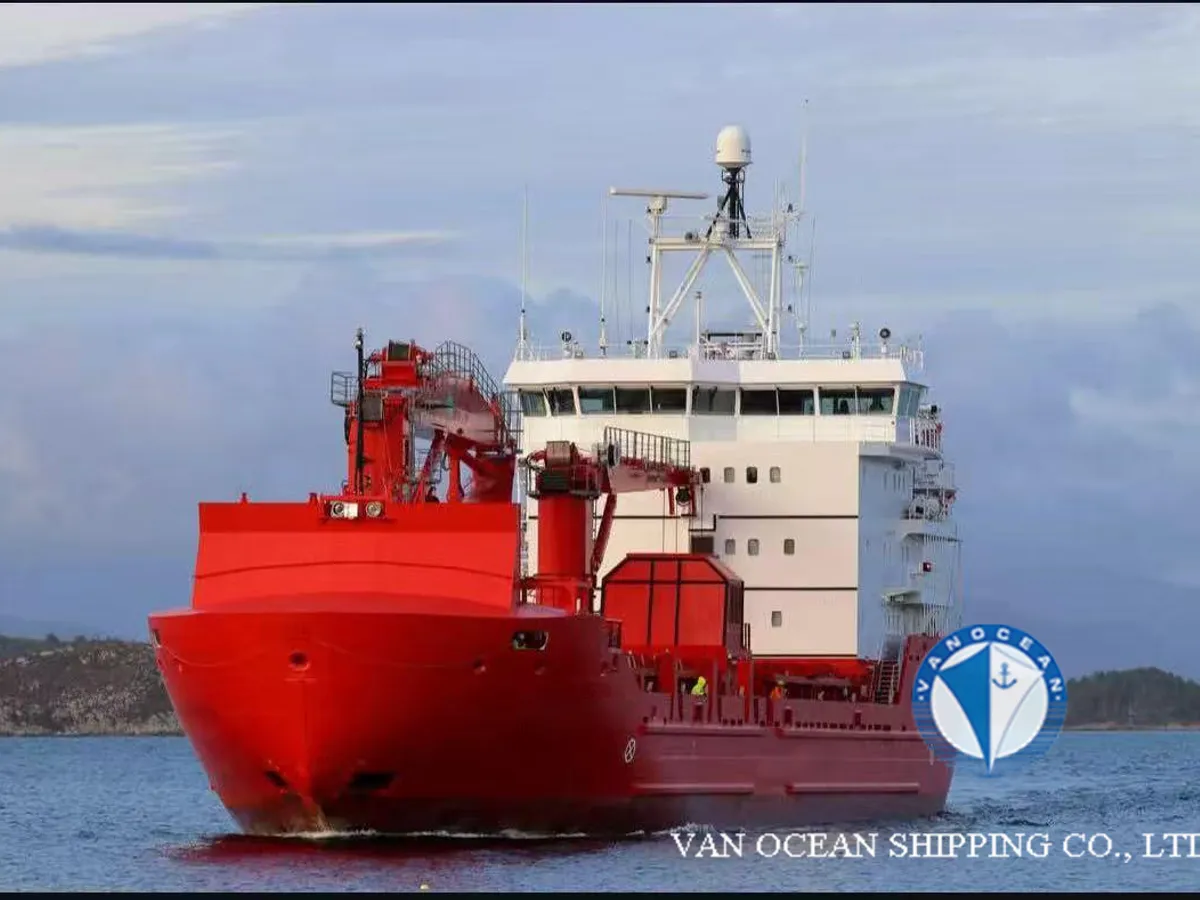 Kapal reefer kanggo didol
