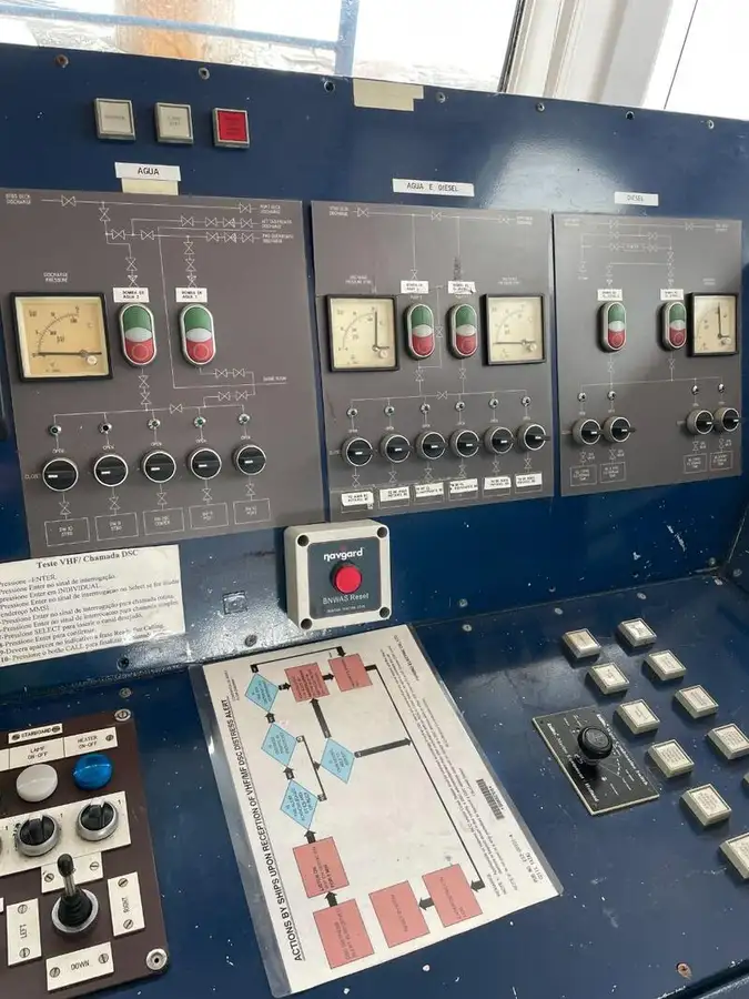 Kapal pasokan kanggo didol