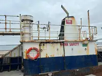 Kapal trawler kanggo didol