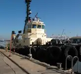 Towboat kanggo didol