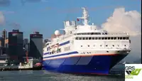 Kapal pesiar kanggo didol