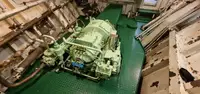 Kapal tanker bunker kanggo didol