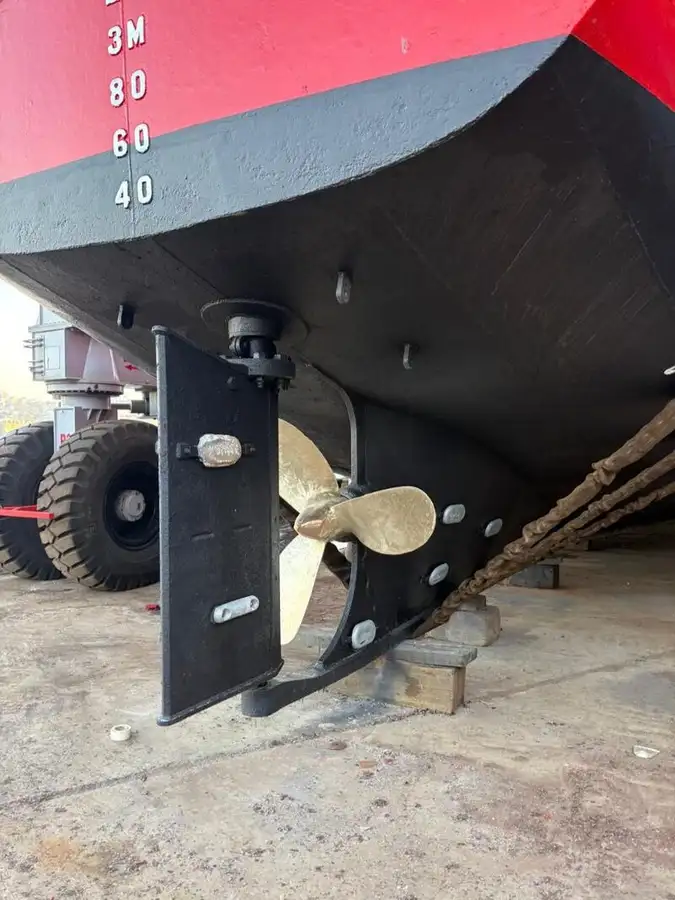 Kapal survei kanggo didol