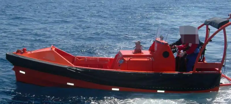 Kapal penyelamat kanggo didol