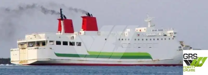 Kapal Ro-Ro kanggo didol