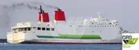 Kapal Ro-Ro kanggo didol
