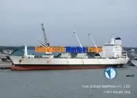 Kapal reefer kanggo didol