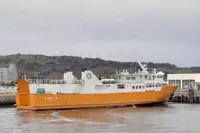 Kapal RoPax kanggo didol