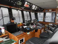 Kapal kerja kanggo didol