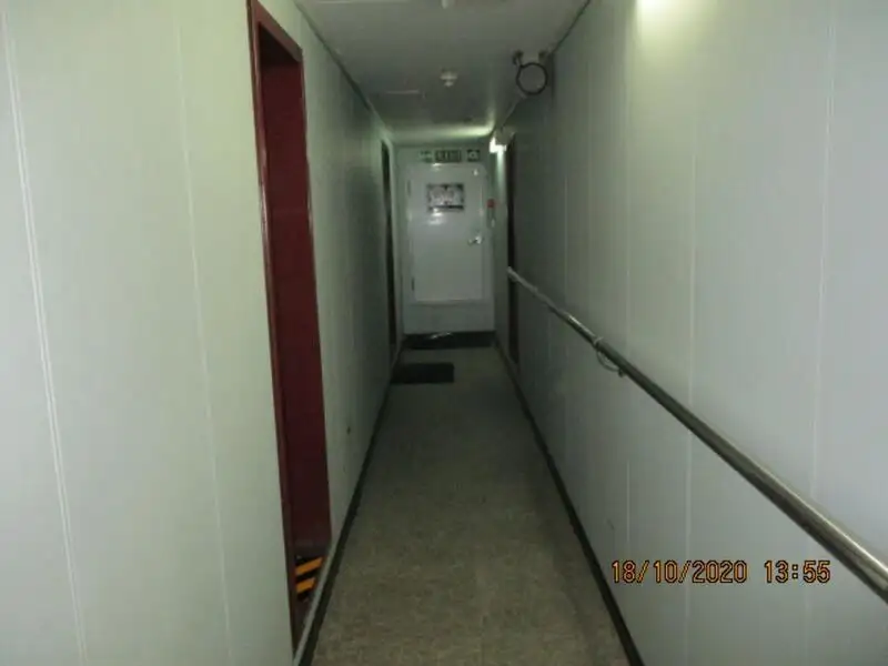 Kapal reefer kanggo didol