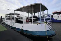 Tongkang kanggo didol