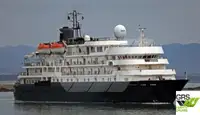 kapal pesiar kanggo didol