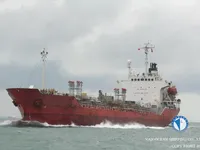 Kapal tanker minyak/bahan kimia kanggo didol