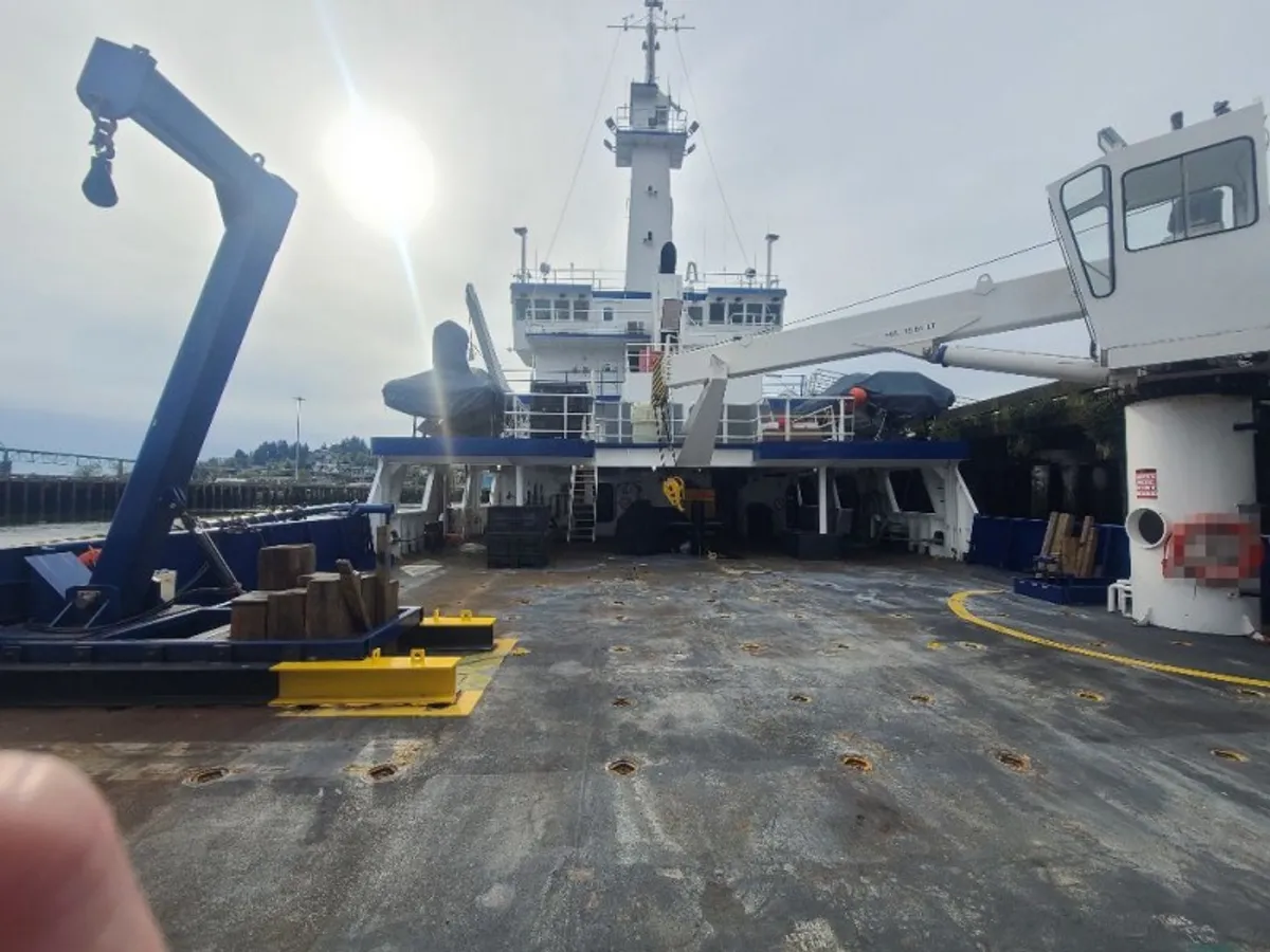 Kapal penarik kanggo didol