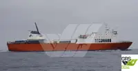 Ro-Ro ship kanggo didol