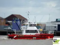 Kapal layanan ladang angin kanggo didol