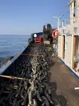 Kapal kerja kanggo didol