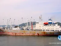 Kapal reefer kanggo didol