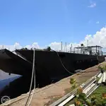 Kapal pendaratan, tangki kanggo didol