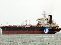 Kapal tanker minyak/bahan kimia kanggo didol