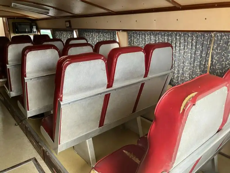 Kapal kru kanggo didol