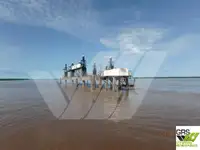 Kapal kontainer kanggo didol