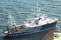 Kapal survei kanggo didol