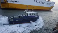 Towboat kanggo didol