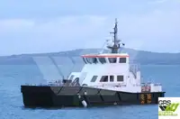 Kapal layanan ladang angin kanggo didol