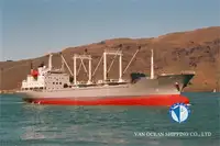 Kapal reefer kanggo didol