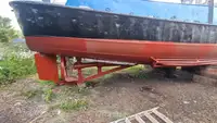 Kapal kerja kanggo didol