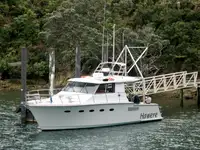 Kapal riset kanggo didol