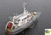 Kapal survei kanggo didol