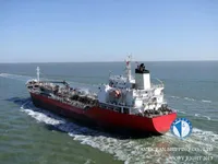 Kapal tanker minyak/bahan kimia kanggo didol