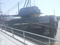 Kapal dredger kanggo didol