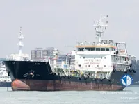 Kapal tanker minyak/bahan kimia kanggo didol