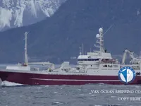 Kapal trawler kanggo didol