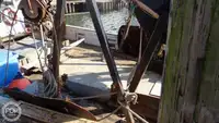 Kapal trawler kanggo didol