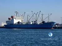 Kapal reefer kanggo didol