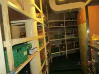 Kapal reefer kanggo didol