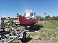 Kapal pangolahan iwak kanggo didol