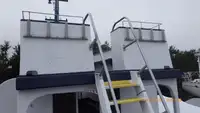 Kapal pesiar kanggo didol