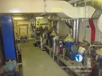 Kapal tanker minyak/bahan kimia kanggo didol