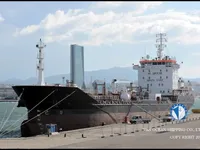 Kapal tanker minyak/bahan kimia kanggo didol