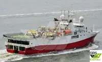Kapal survei kanggo didol