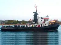Towboat kanggo didol