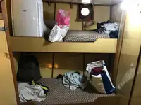 Kapal kerja kanggo didol
