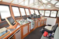 Kapal trawler kanggo didol